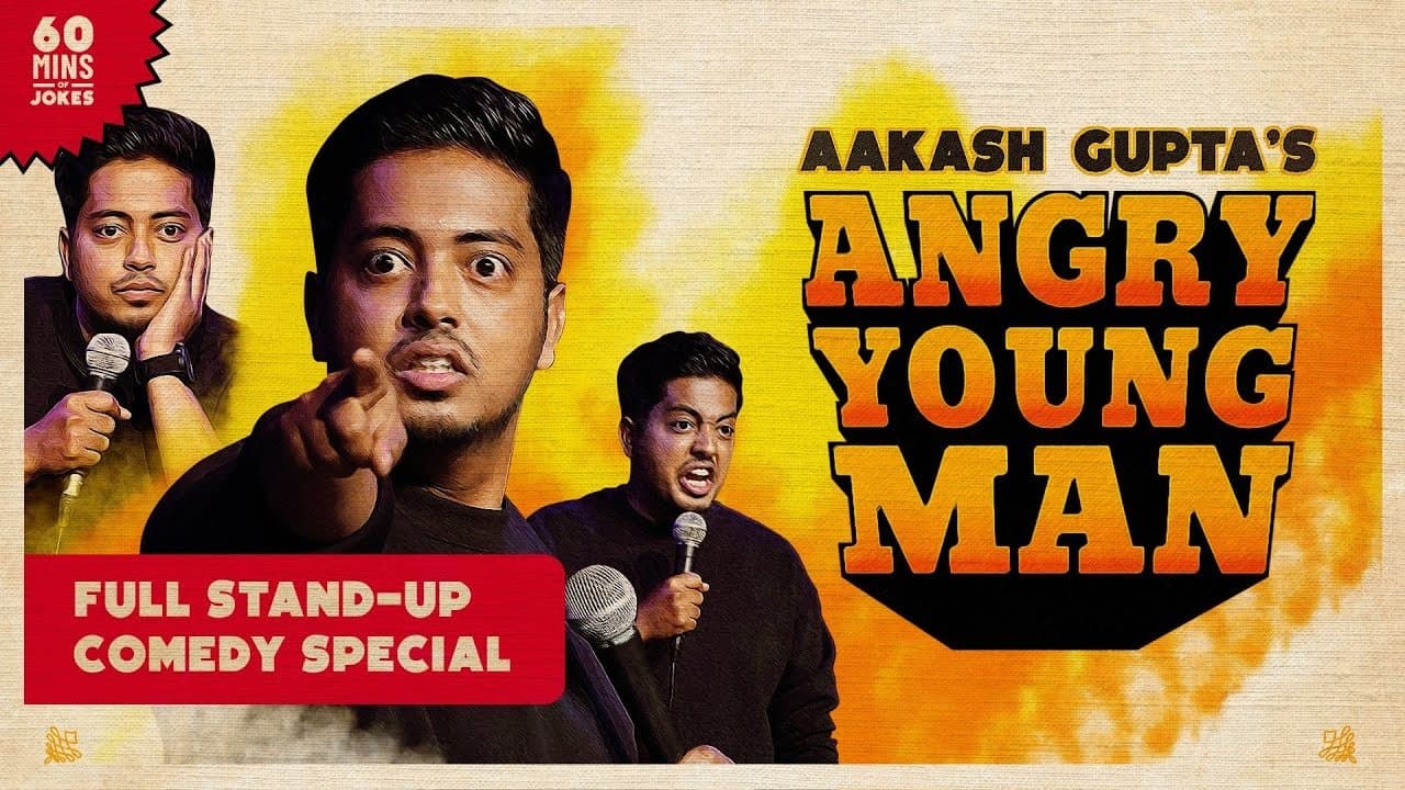 Aakash Gupta backdrop