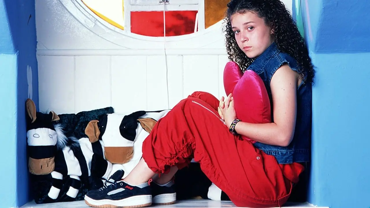Tracy Beaker: The Movie of Me backdrop