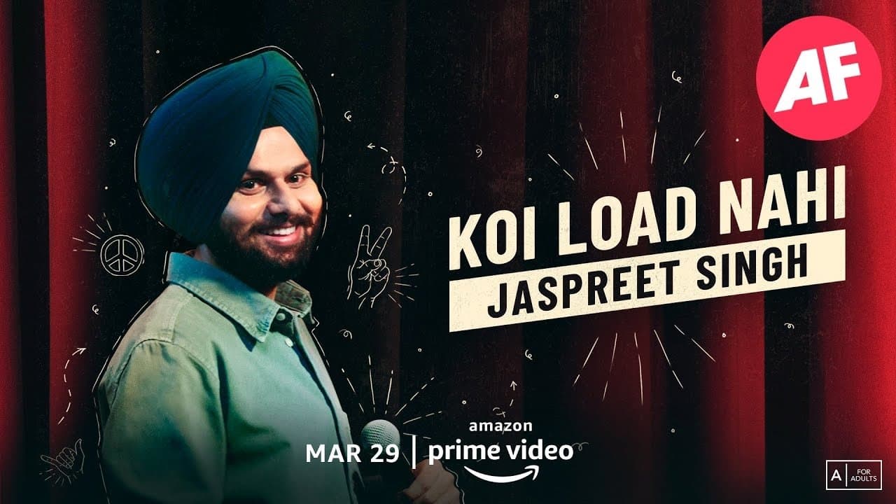 Jaspreet Singh backdrop