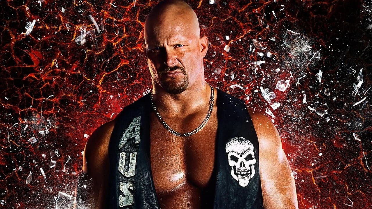 WWE Stone Cold Steve Austin - What? backdrop