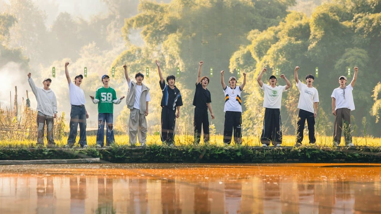 Hi! Young Farmers backdrop