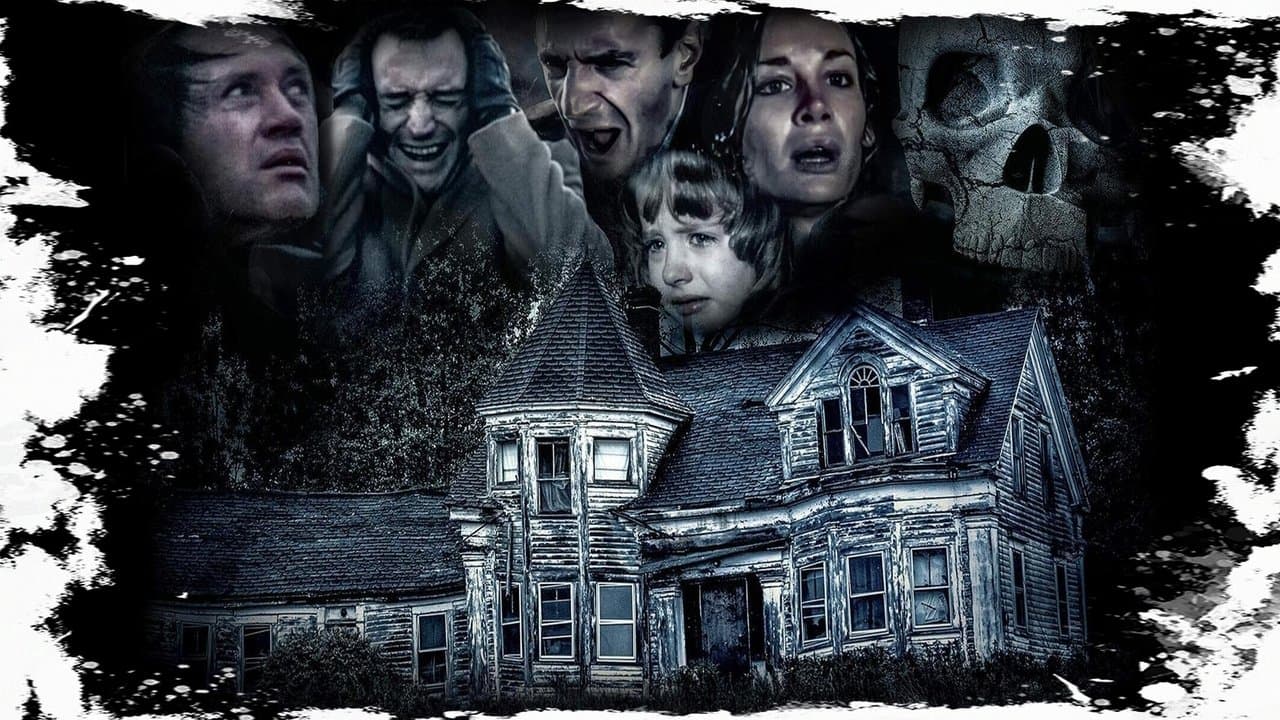 Hammer House of Mystery and Suspense backdrop
