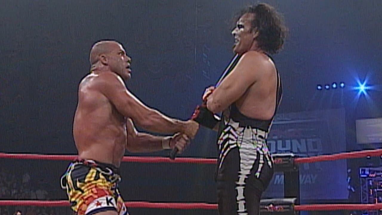 TNA Bound for Glory 2007 backdrop