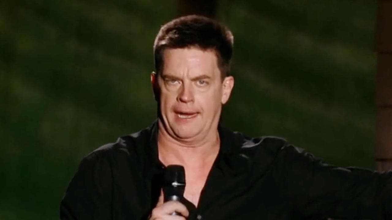 Jim Breuer: Comic Frenzy backdrop