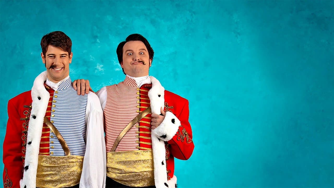 The Gondoliers backdrop