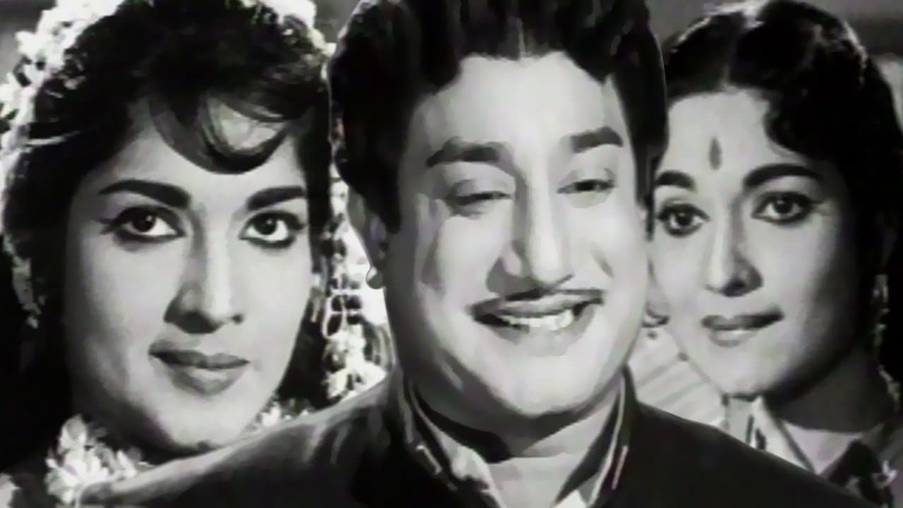 Andavan Kattalai backdrop