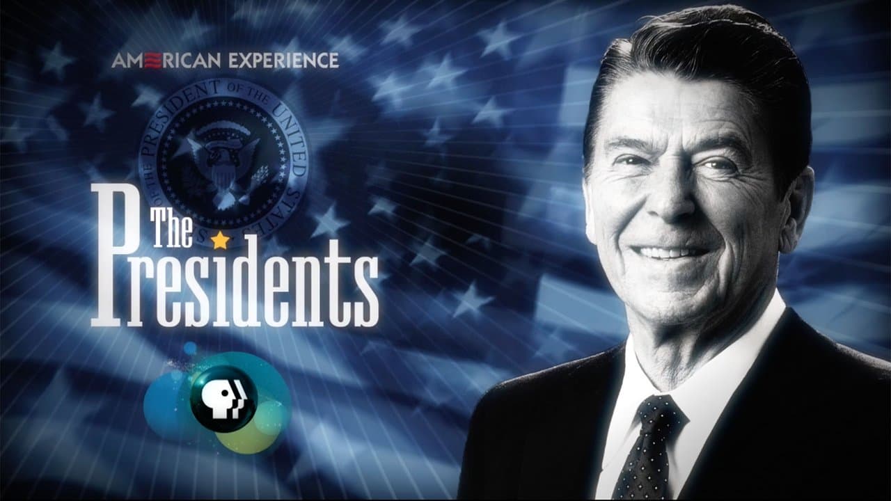 American Experience: Reagan: Part II backdrop