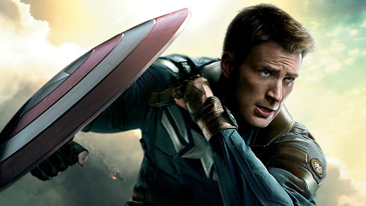 Captain America: The Winter Soldier backdrop