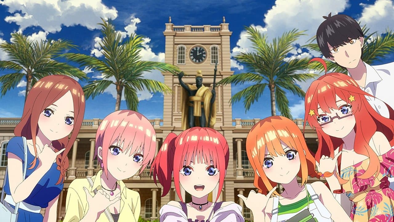 The Quintessential Quintuplets Specials 2 backdrop