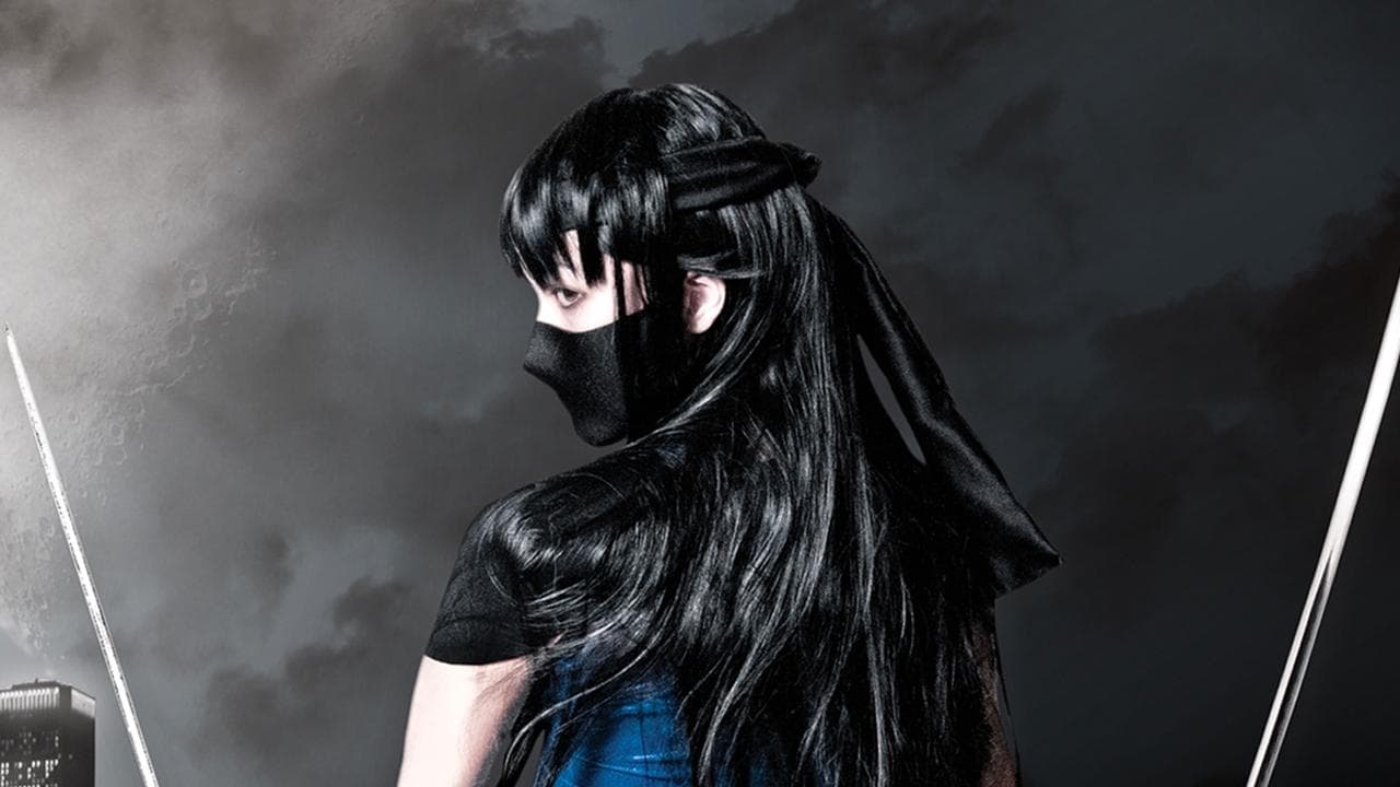 Shinobi Girl: The Movie backdrop