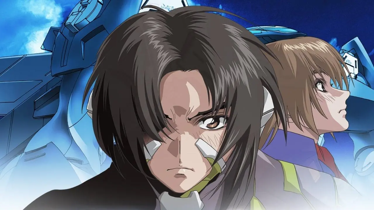 Fafner in the Azure: Dead Aggressor backdrop