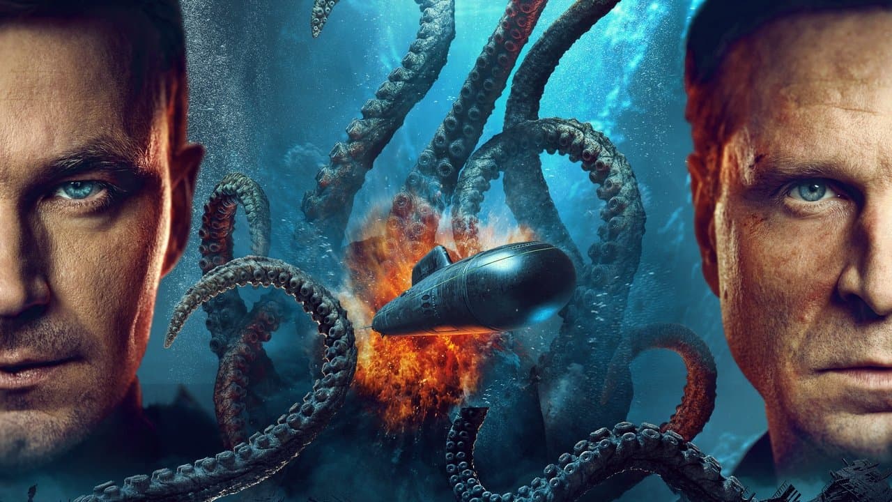 Kraken backdrop