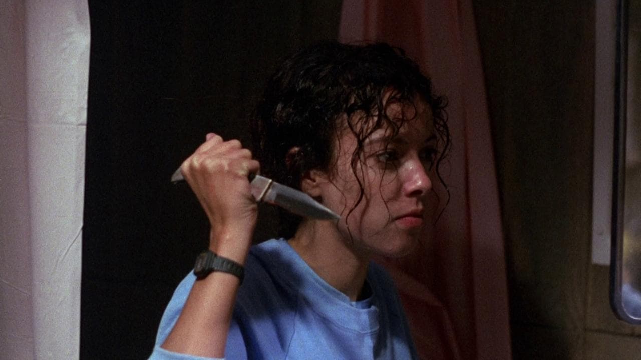 Sleepaway Camp II: Unhappy Campers backdrop