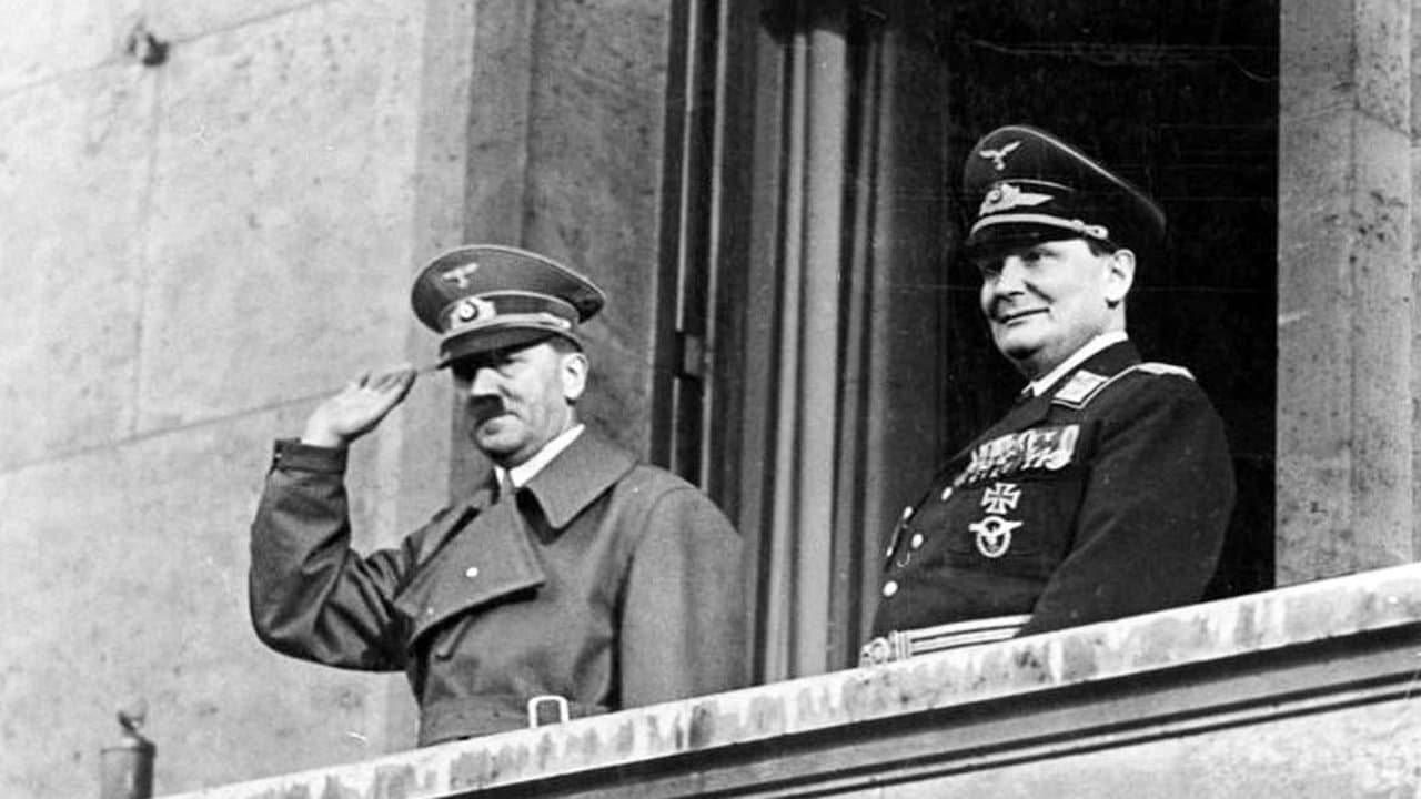 Göring's Secret: The Story of Hitler's Marshall backdrop