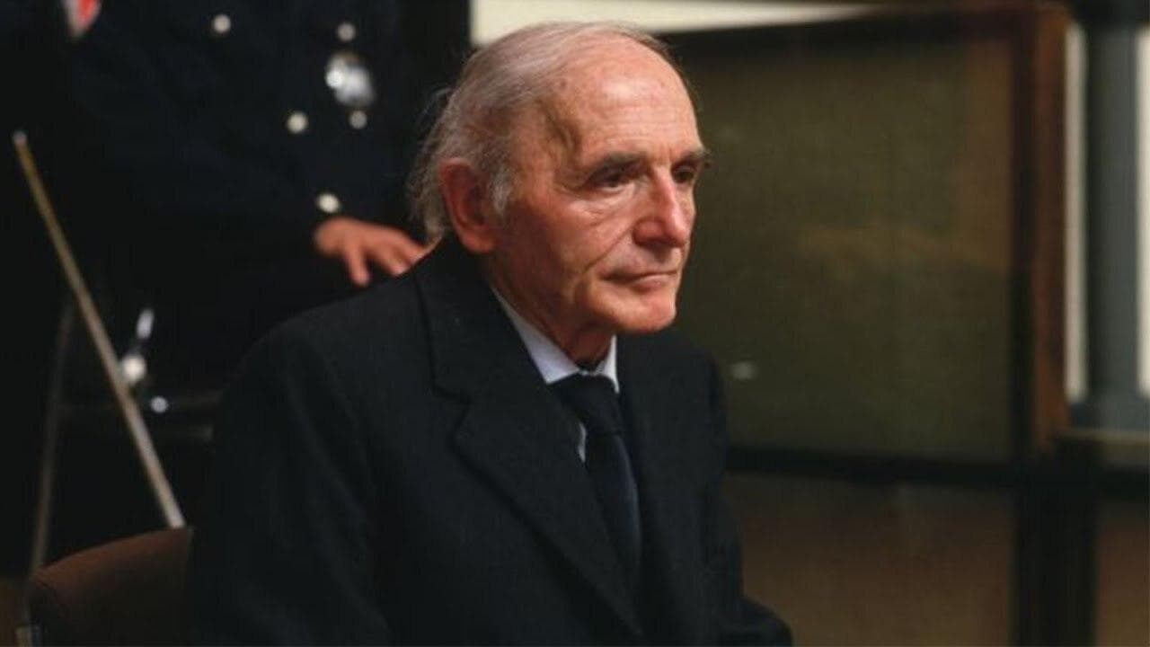 Klaus Barbie, un procès pour mémoire backdrop