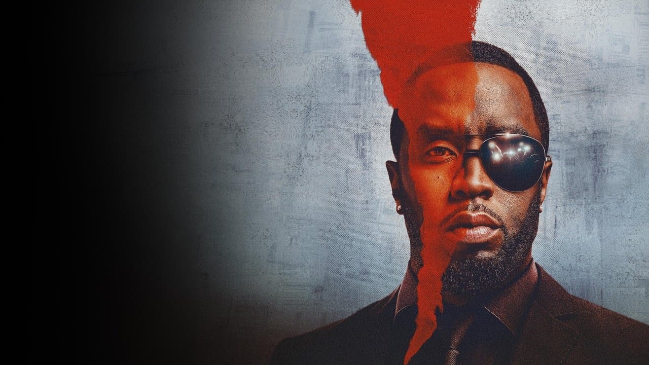 Diddy: The Making of a Bad Boy backdrop