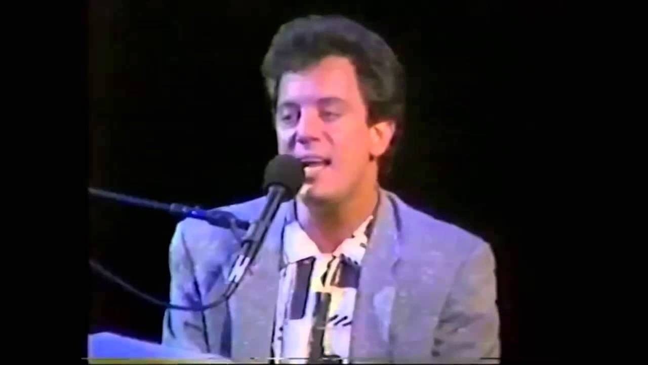Billy Joel: Live At Wembley Arena backdrop
