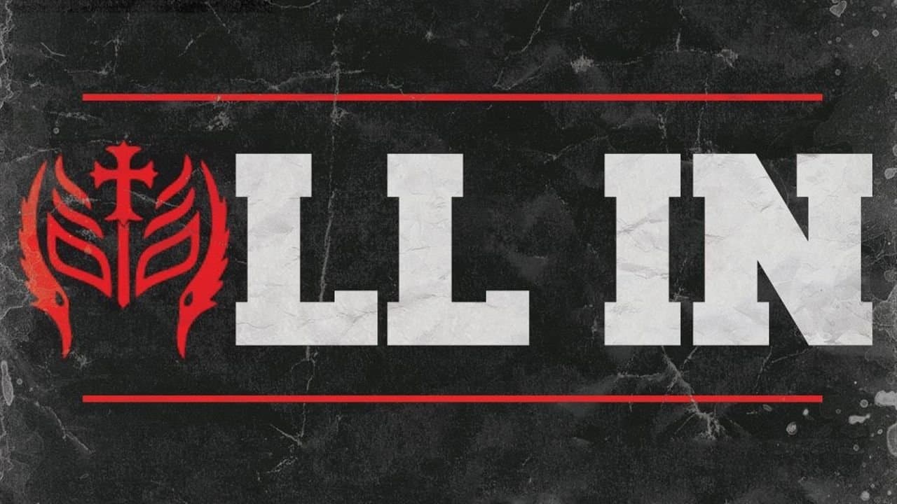 All In backdrop