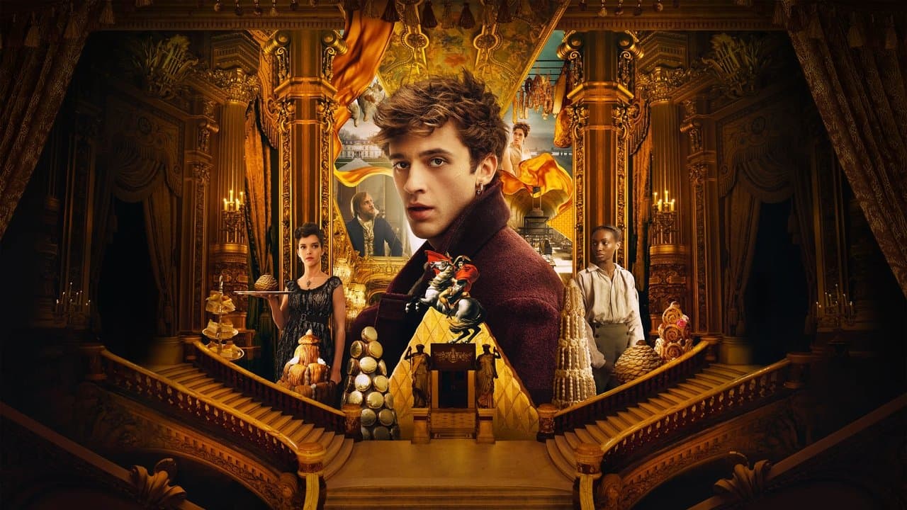 Carême backdrop