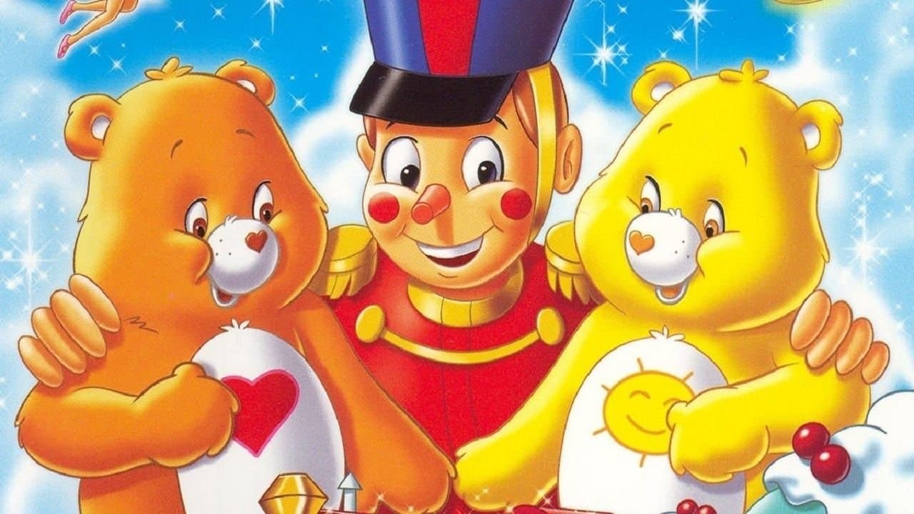 Les bisounours - les calinours au pays de Casse-Noisette backdrop