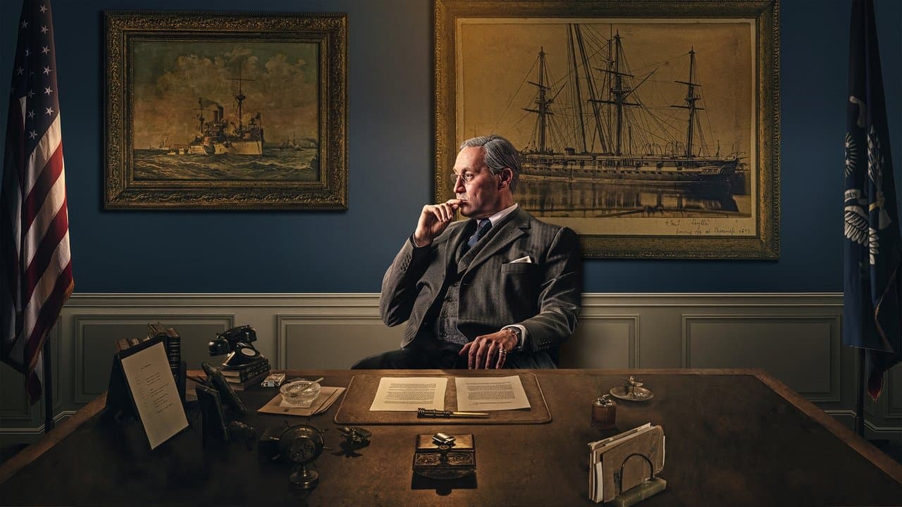 FDR backdrop