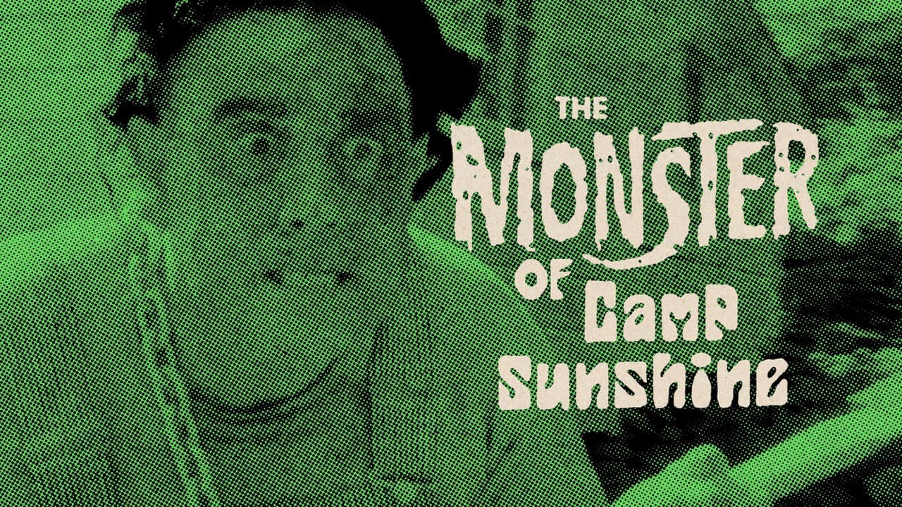 The Monster of Camp Sunshine or How I Learned to Stop Worrying and Love Nature backdrop