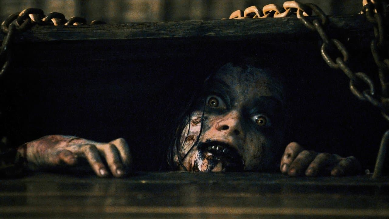 Evil Dead backdrop