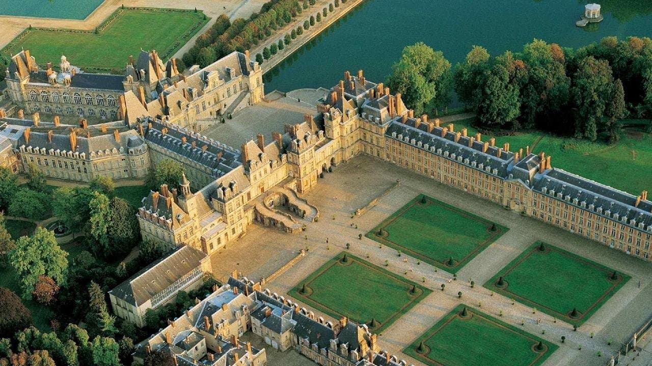 Fontainebleau : une mégastructure royale backdrop