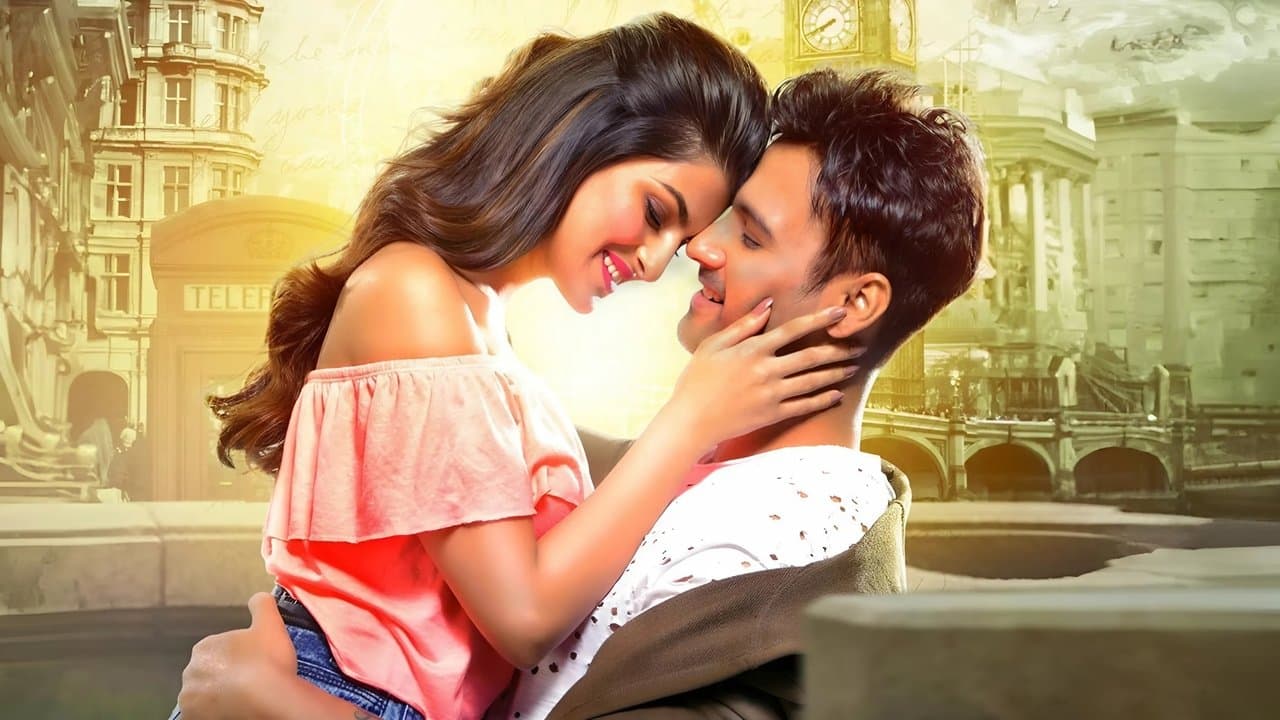 Fidaa backdrop