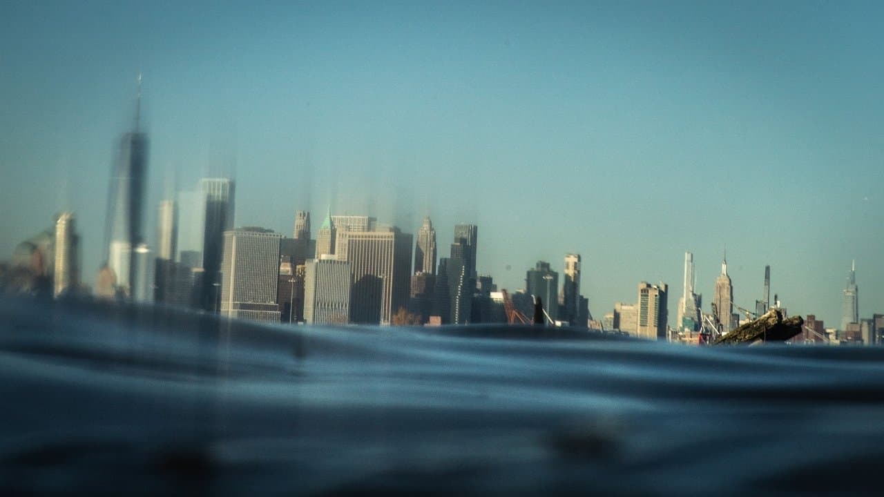 Emergent City backdrop