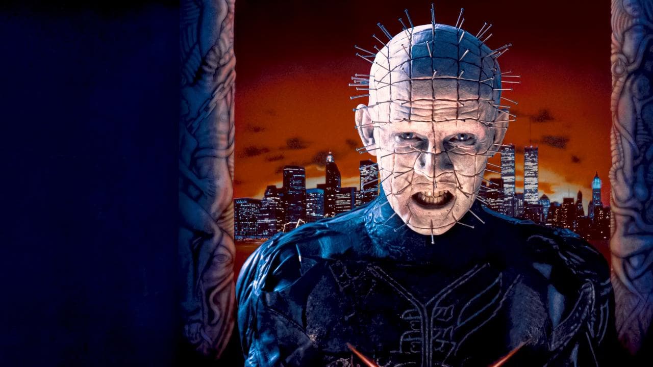 Hellraiser III: Hell on Earth backdrop