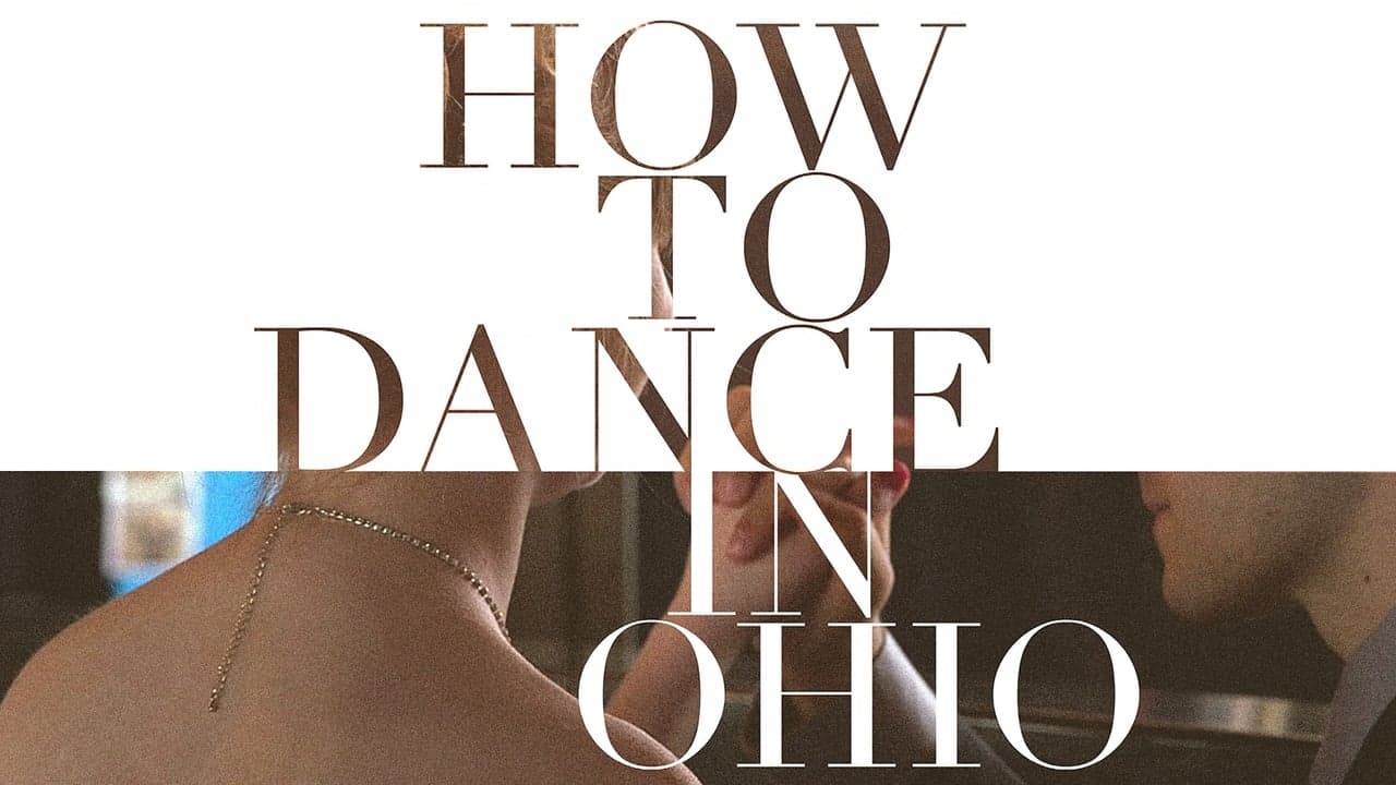 How to Dance in Ohio backdrop