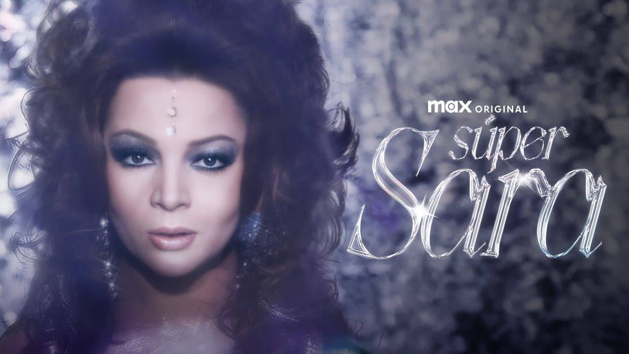 Super Sara backdrop