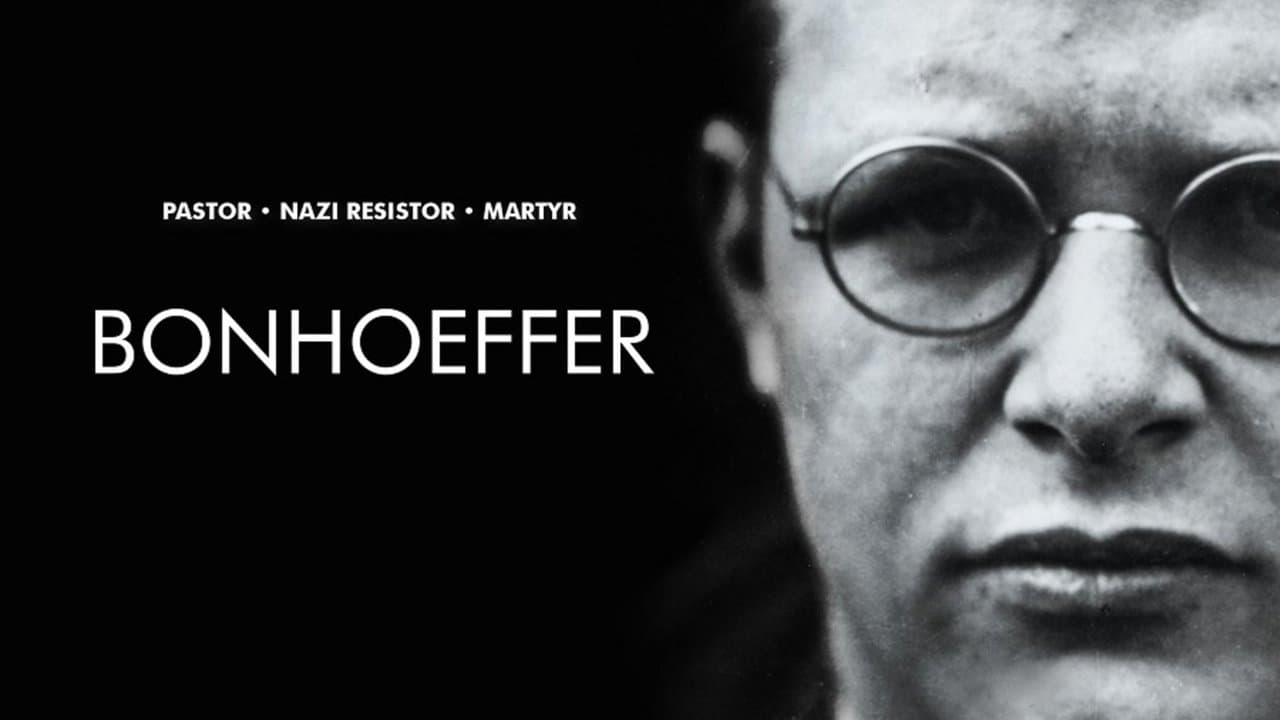 Bonhoeffer backdrop