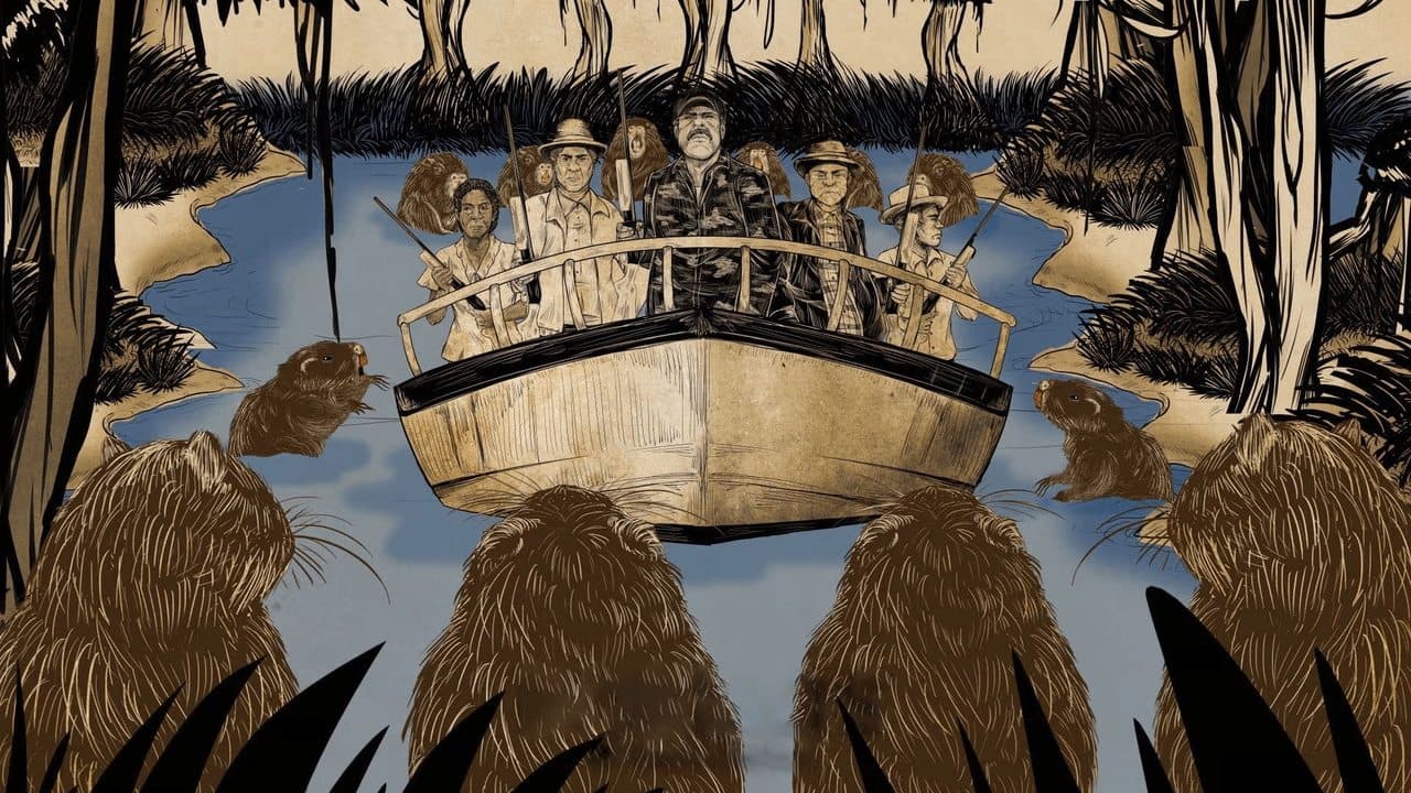 Rodents of Unusual Size backdrop