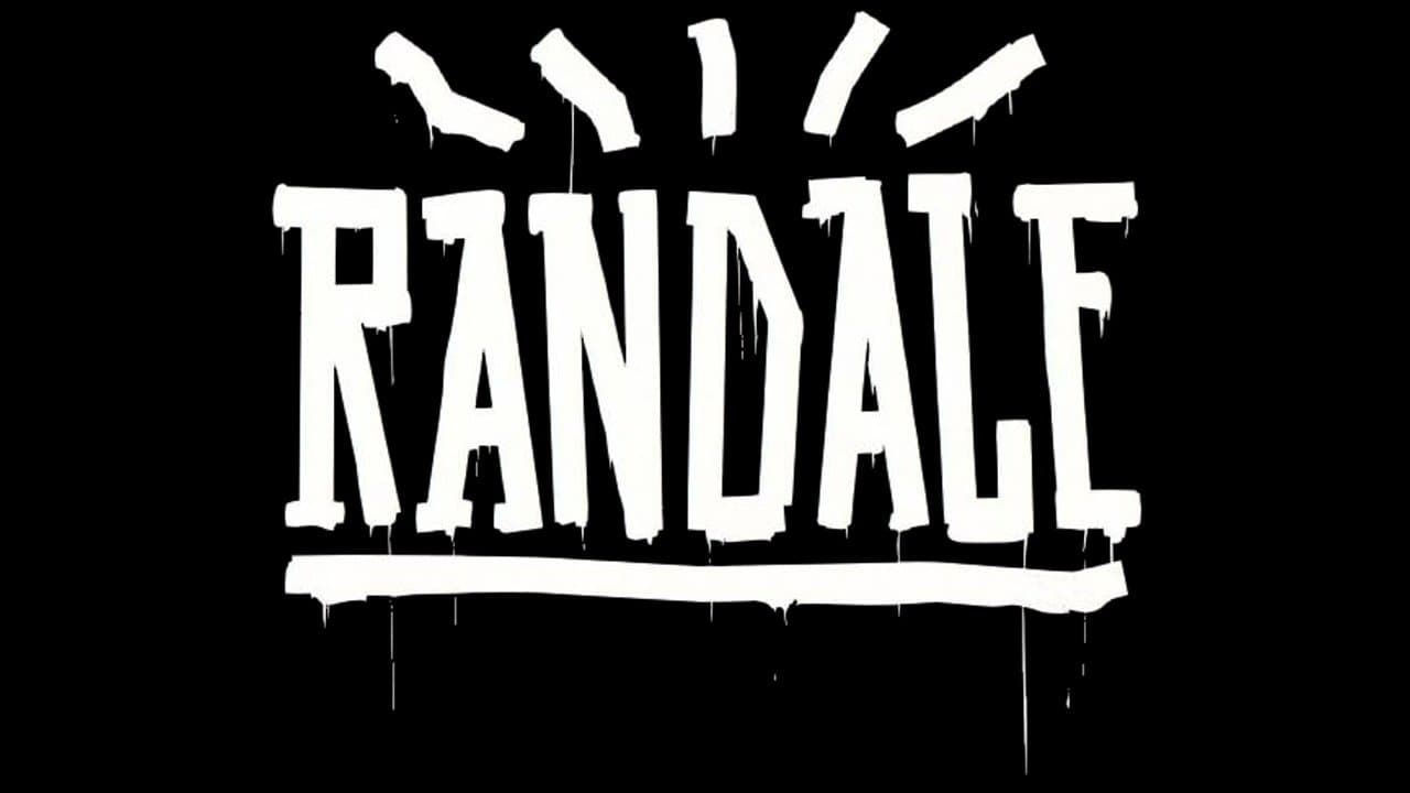 Kraftklub - Randale backdrop