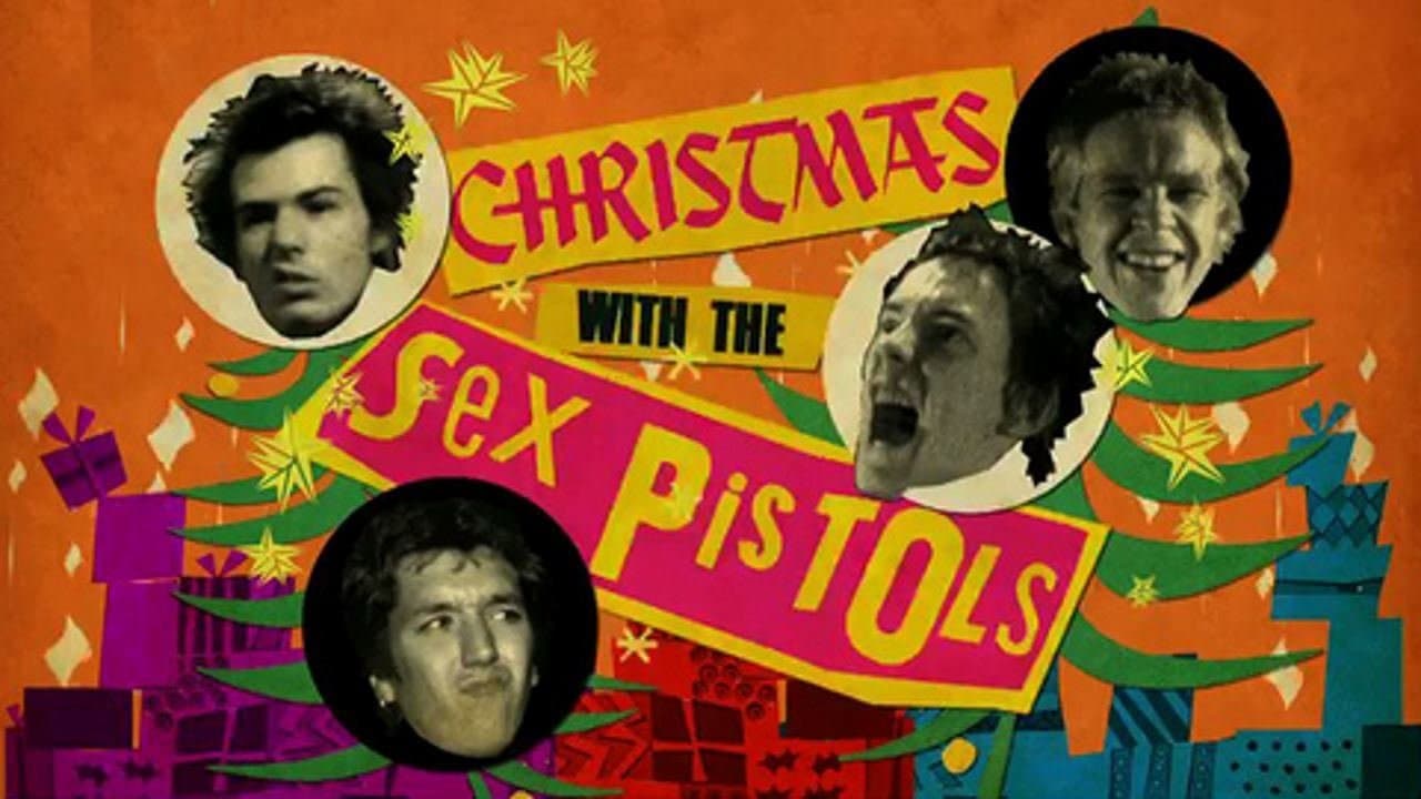 Never Mind the Baubles: Xmas '77 with the Sex Pistols backdrop