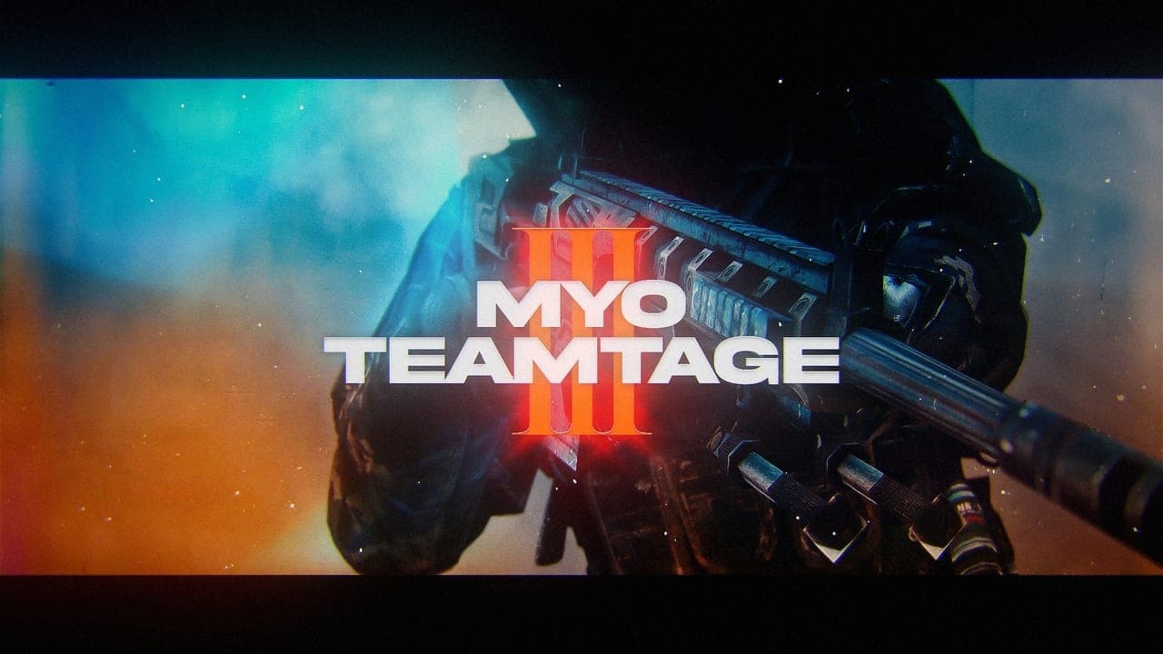 산 MYO TEAMTAGE THREE 산 backdrop