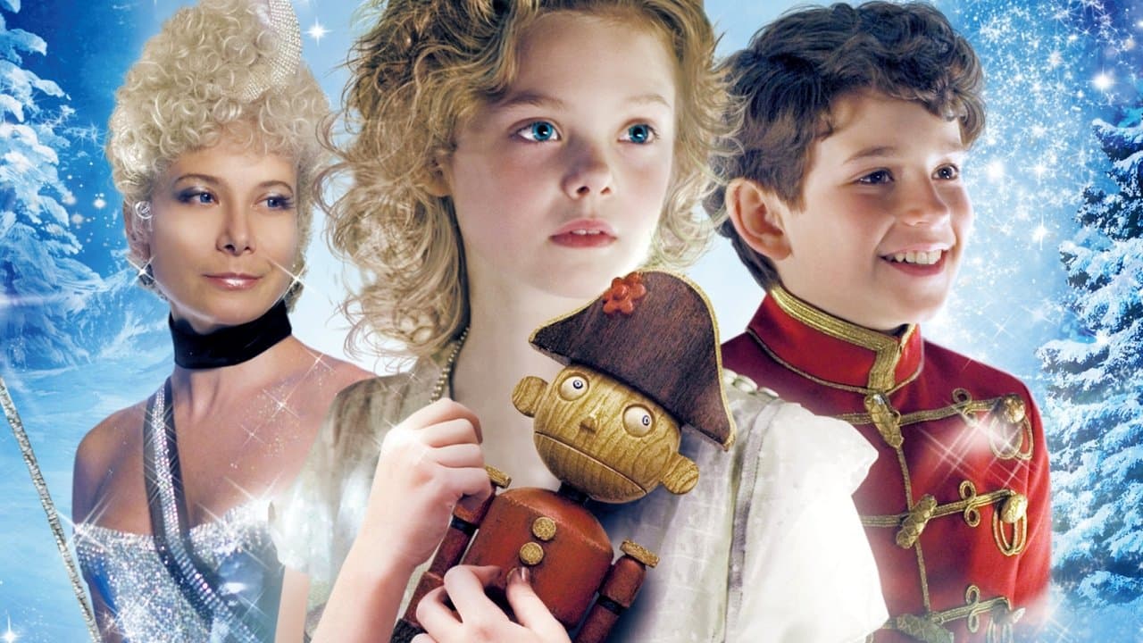 The Nutcracker backdrop