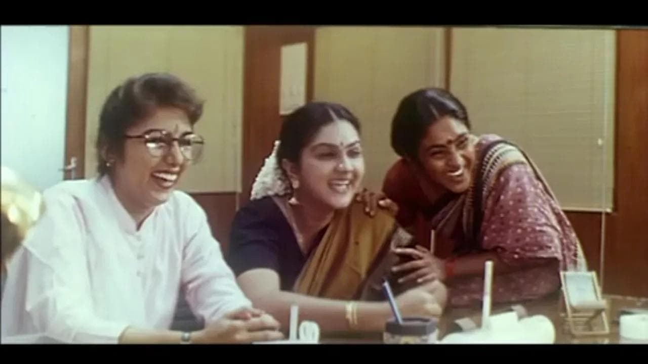 Magalir Mattum backdrop