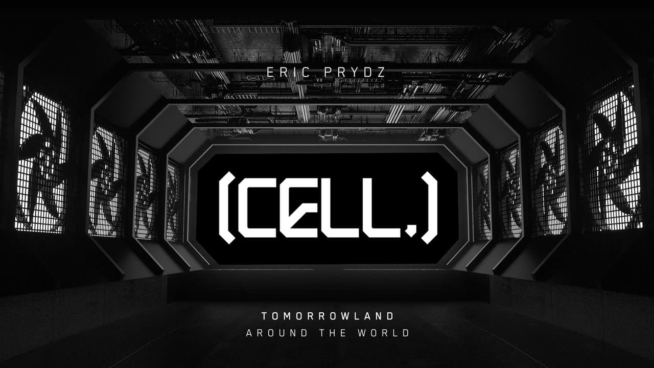 Eric Prydz - Tomorrowland 2020 [CELL.] backdrop
