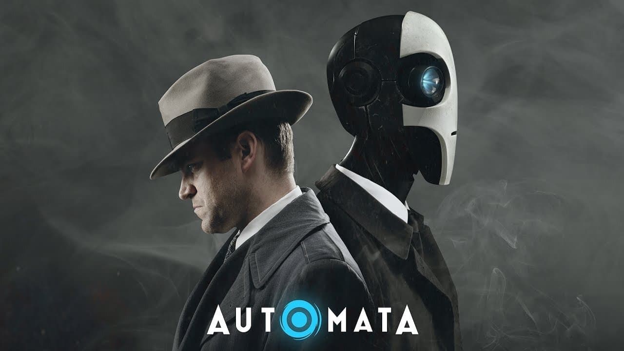 Automata backdrop