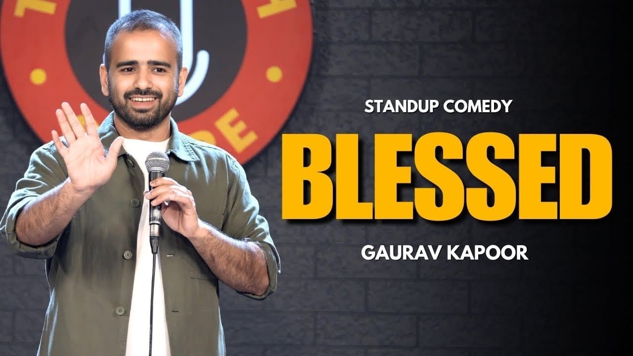 Gaurav Kapoor backdrop