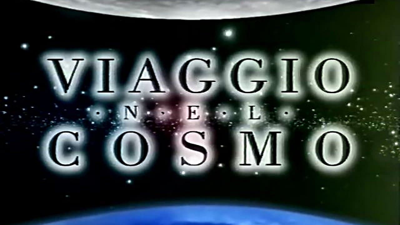 Viaggio nel cosmo backdrop