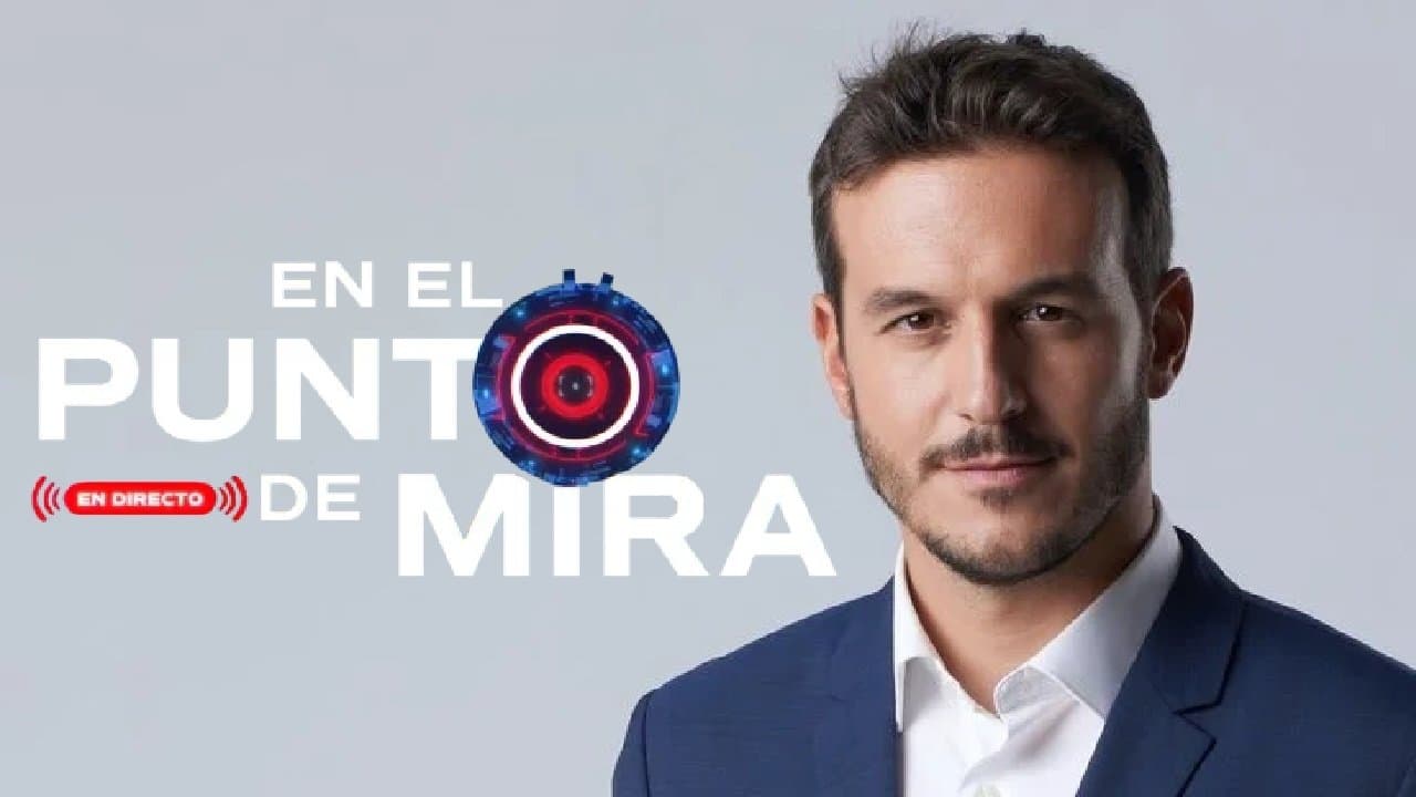 En el punto de mira backdrop