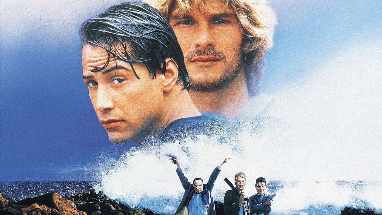 Point Break backdrop