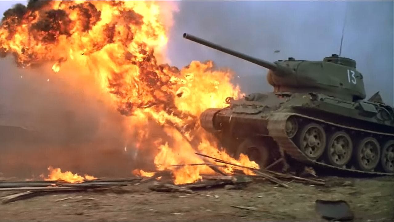 Liberation: Direction of the Main Blow backdrop