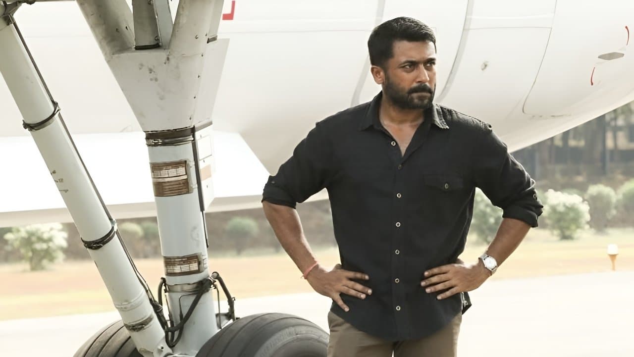 Soorarai Pottru backdrop