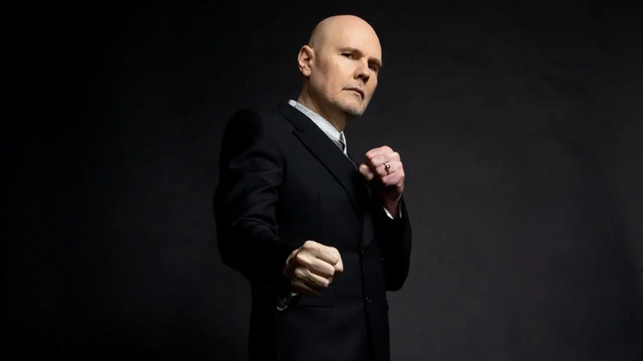 Billy Corgan's Adventures in Carnyland backdrop