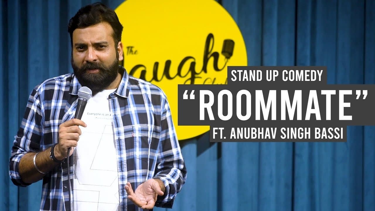 Roommate backdrop